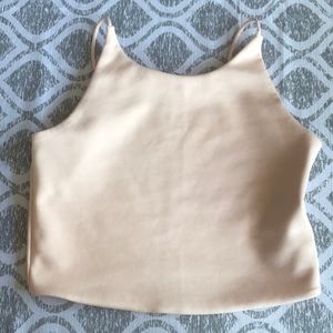 Zara tank top